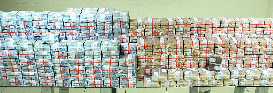 Milli Piyango Büyük İkramiyesi Görüntülendi 23
